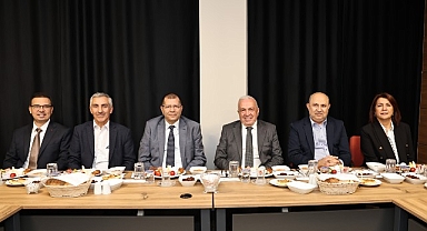 Kayapa OSB’de gündem katı atık tesisi