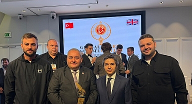 Keçiören Belediye Başkanı Özarslan’a Londra’da “Küresel Hizmet Ödülü”