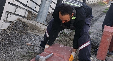 Keçiören Belediyesi’nden İlçe Genelinde Bakım ve Yenileme Seferberliği