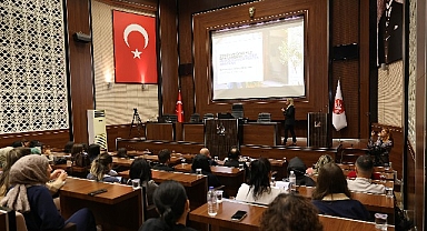 Keçiören Belediyesi personeline 'Stres ve öfke yönetimi' eğitimi