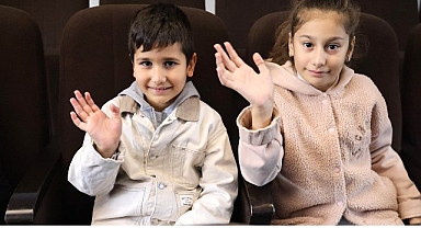 Keçiören’de “Cesur Balık” Çocuklarla Buluştu