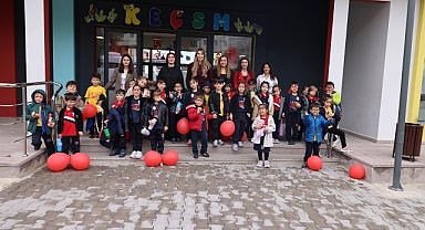 Keçiören’de Cumhuriyet Coşkusu çocukların hayalleriyle buluştu