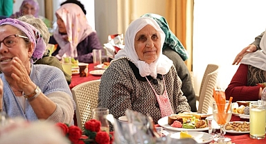 Keçiören’de Dünya Yaşlılar Günü Dolu Dolu Kutlandı