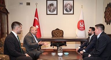 Keçiören’de “Geçmişten Günümüze Öncüler Buluşması” Gerçekleştirildi