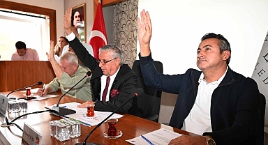 Kemer Belediyesi Ekim Ayı meclis toplantısı gerçekleştirildi