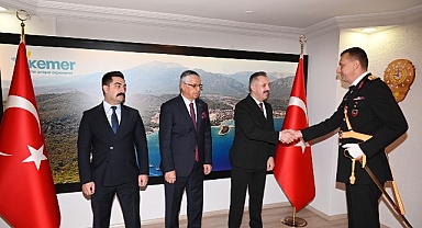 Kemer'de Cumhuriyet Bayramı coşkusu