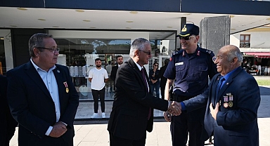 Kemer’de Muhtarlar Günü kutlandı