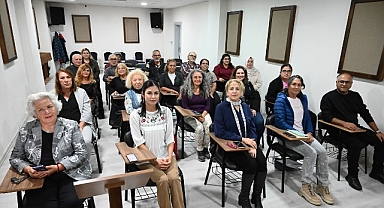 Kemer’de sanatsal faaliyetler artıyor: Halk Korosu çalışmalarına başladı