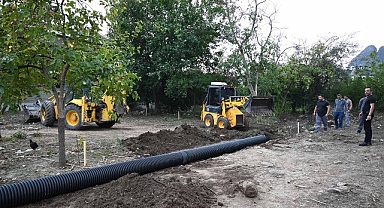 Kemer’e yeni parklar kazandırılıyor
