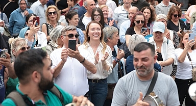 Kemeraltı’nda festival heyecanı başlıyor: Başkan Mutlu’dan İzmirlilere davet