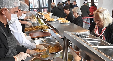 Kent Lokantası ve Kent Kafe Büyük İlgi Görüyor