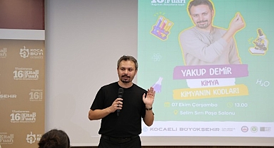 “Kılavuz e-Derslik” söyleşileri fuara damga vurdu