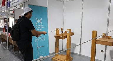 Kitap Fuarı’nda eğlence ve kültür bir arada