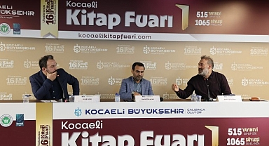 Kitap Fuarı’nda romanlarla yakın tarihe yolculuk 