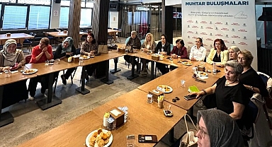 Kocaeli’de kadın muhtarlara sıfır atık semineri