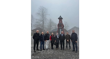Kocaeli ile Kosova arasında dostluk köprüsü