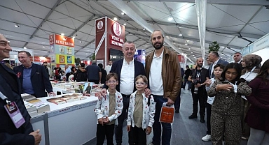 Kocaeli Kitap Fuarı’na yoğun ilgiye Başkan Büyükakın’dan ilk yorum