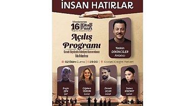  Kocaeli Kitap Fuarı resmi törenle açılacak