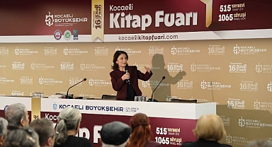 Kocaeli’nin edebî hafızası geleceğe taşınacak
