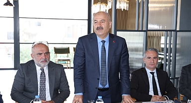 Kocaeli’nin imar gündemi Gebze’de masaya yatırıldı