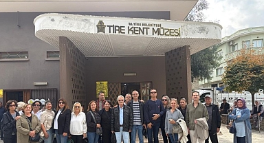 Konak Belediyesi’nden gaziler ve şehit ailelerine anlamlı gezi