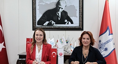 Konak Belediyesi ve TEV’den eğitime destek