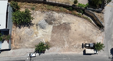 Konak’ın mahallelerine nefes aldıran Cep Park Projesi büyüyor