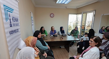 Konak’ta Meme Kanseri Farkındalık Seminerleri başladı