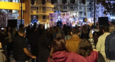 Konak’ta Patilerin Festivali 7’nci kez “Merhaba” dedi