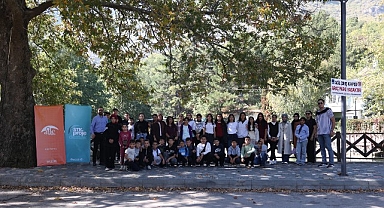 Konya Büyükşehir’den Başarılı Öğrencilere Kültür Gezisi