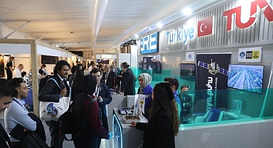 Konya Büyükşehir’in Küp Uydu Projesi 77. Uluslararası Uzay Kongresi’nde Dünyaya Tanıtılıyor