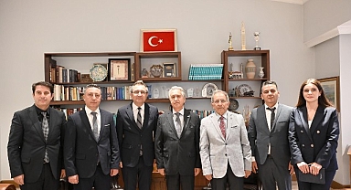 Konya Büyükşehir’in Öncülüğünde Yürütülen Konya Karapınar Jeoparkı Unesco Yolunda