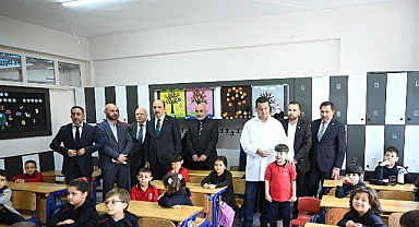 Konya’da Öğrencilerin Göz Sağlığı İçin Farkındalık Programı Başlatıldı