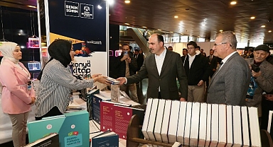 Konya’da Yüzbinlerce Kitapseveri Buluşturacak Dev Organizasyon Başladı
