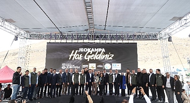Konya Karapınar Jeoparkı’nda İlk Kez Jeokamp Heyecanı Yaşandı