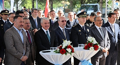 Konya’nın güvenlik altyapısı güçleniyor