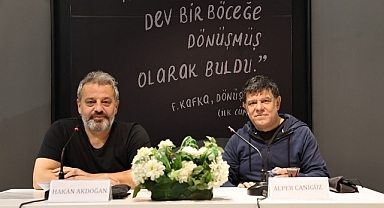 Koza Buluşmaları’nın konuğu Alper Canıgüz oldu