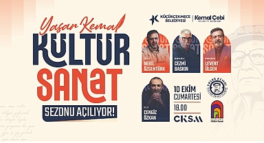 Küçükçekmece Belediyesi’nden Edebiyatın Dev Çınarına Vefa!