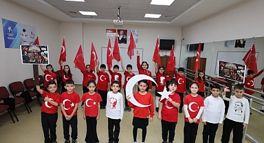 Küçükçekmece’de Cumhuriyet Coşkusu Hafta Boyunca Yaşandı