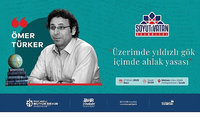 Kütüphanelerde “Soyut Vatan” yolculuğu başlıyor