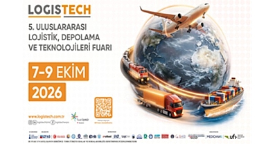 LOGISTECH 7 Ekim’de kapılarını açıyor