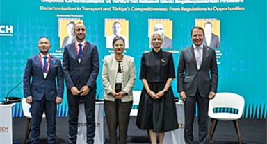 LOGISTECH’te geleceğin yakıtları konuşuldu