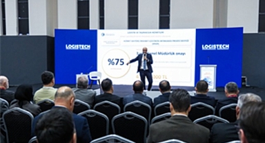LOGISTECH’te lojistik sektörüne yönelik Ticaret Bakanlığı destekleri ele alındı