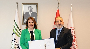 Malkara Belediyesi ile Trakya Kalkınma Ajansı arasında yapay zekâ ve dijital dönüşüm protokolü imzalandı