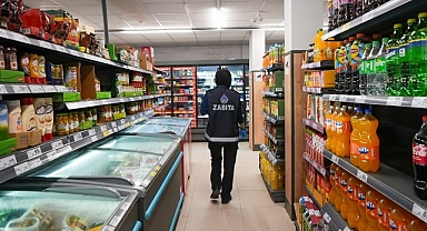 Maltepe Belediyesi’nden Cevizli’de market denetimi