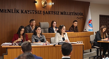 Maltepe Belediyesi'nin 2027 Yılı Bütçesi Kabul Edildi