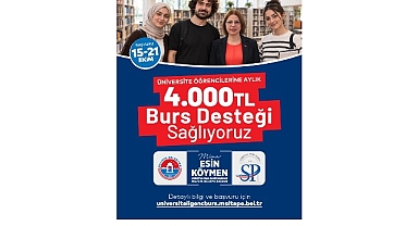 Maltepe Belediyesi ve Süreyya Paşa Vakfı’ndan üniversite öğrencilerine büyük destek