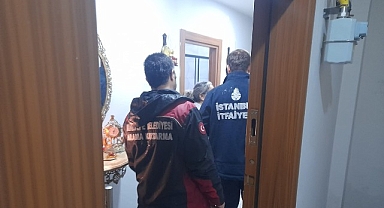Maltepe’de yağış sonrası gelen ihbarların tamamı çözüme kavuşturuldu
