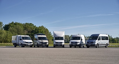 MAN TGE, 2027 model yılında aktif güvenlik çıtasını daha da ileri taşıyor