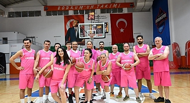 Memorial Bodrum’dan Meme Kanserinde Erken Teşhis İçin Anlamlı Maç
